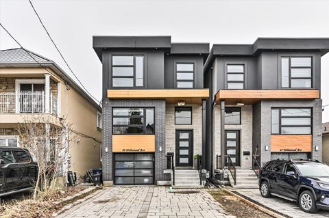 Photo 1 at 69 Holmstead Avenue, Parkview, Toronto