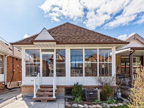 Photo 1 at 27 Amherst Avenue, Oakwood Village, Toronto