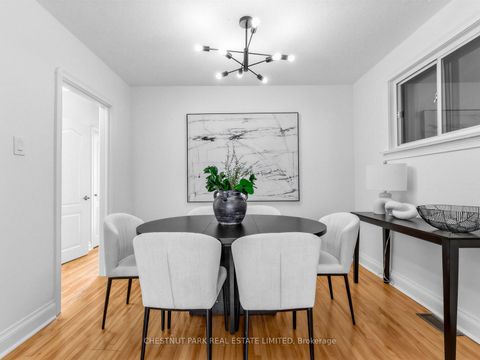 Photo 5 at 27 Amherst Avenue, Oakwood Village, Toronto