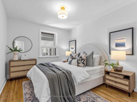 Photo 9 at 27 Amherst Avenue, Oakwood Village, Toronto