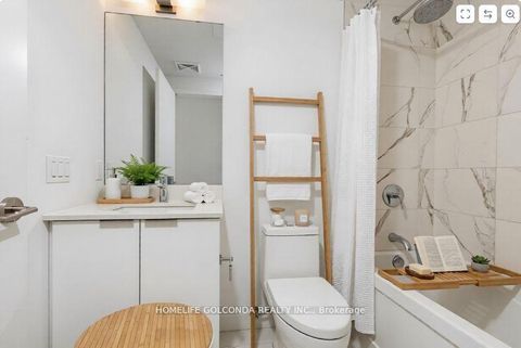 Photo 3 at 5-10 - 5915 Yonge Street Avenue, Willowdale West, Toronto