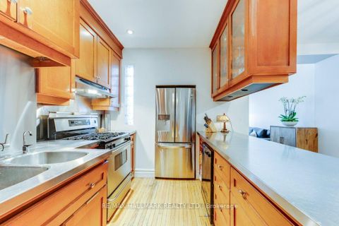 Photo 6 at 813 Carlaw Avenue, Danforth, Toronto