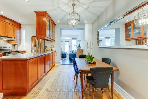 Photo 9 at 813 Carlaw Avenue, Danforth, Toronto