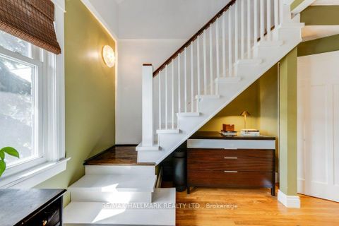 Photo 27 at 813 Carlaw Avenue, Danforth, Toronto