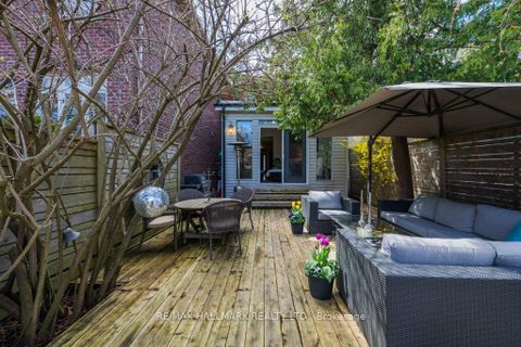 Photo 39 at 813 Carlaw Avenue, Danforth, Toronto