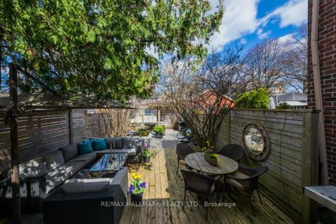 Photo 40 at 813 Carlaw Avenue, Danforth, Toronto