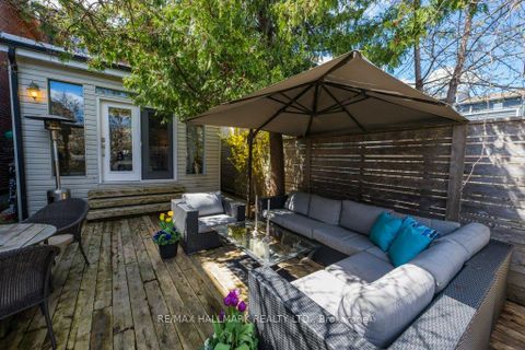 Photo 41 at 813 Carlaw Avenue, Danforth, Toronto