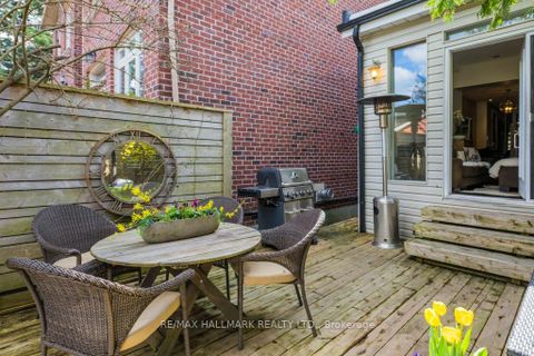 Photo 42 at 813 Carlaw Avenue, Danforth, Toronto
