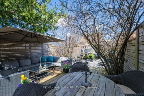 Photo 45 at 813 Carlaw Avenue, Danforth, Toronto