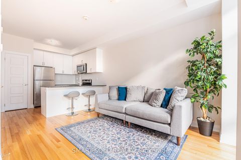 Photo 0 at 14 - 713 Lawrence Avenue W, Glen Park, Toronto