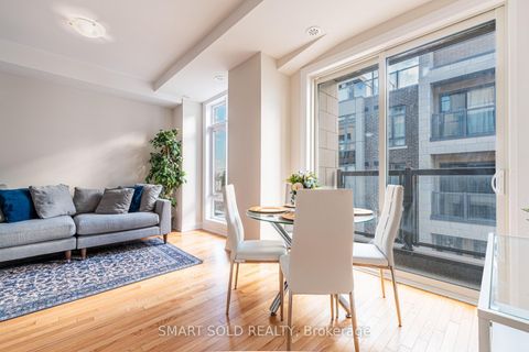 Photo 5 at 14 - 713 Lawrence Avenue W, Glen Park, Toronto