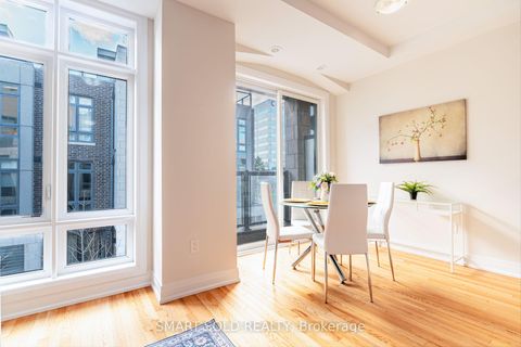 Photo 6 at 14 - 713 Lawrence Avenue W, Glen Park, Toronto