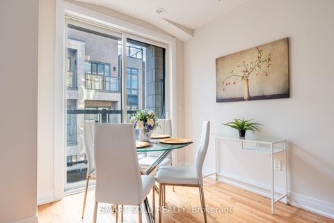 Photo 7 at 14 - 713 Lawrence Avenue W, Glen Park, Toronto