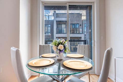 Photo 8 at 14 - 713 Lawrence Avenue W, Glen Park, Toronto