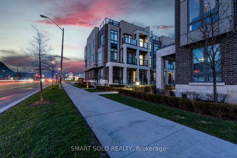 Photo 21 at 14 - 713 Lawrence Avenue W, Glen Park, Toronto