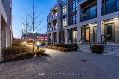 Photo 22 at 14 - 713 Lawrence Avenue W, Glen Park, Toronto