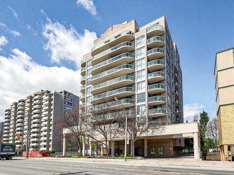 Photo 0 at 203 - 398 Eglinton Avenue, Mount Pleasant East, Toronto