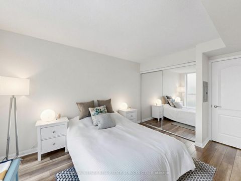 Photo 25 at 203 - 398 Eglinton Avenue, Mount Pleasant East, Toronto