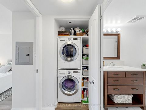 Photo 30 at 203 - 398 Eglinton Avenue, Mount Pleasant East, Toronto