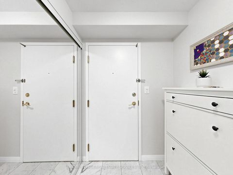 Photo 31 at 203 - 398 Eglinton Avenue, Mount Pleasant East, Toronto