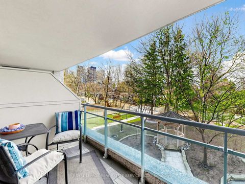 Photo 32 at 203 - 398 Eglinton Avenue, Mount Pleasant East, Toronto