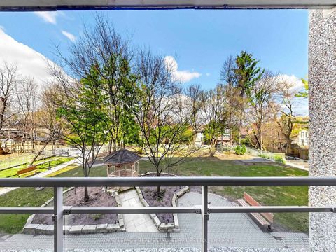 Photo 33 at 203 - 398 Eglinton Avenue, Mount Pleasant East, Toronto