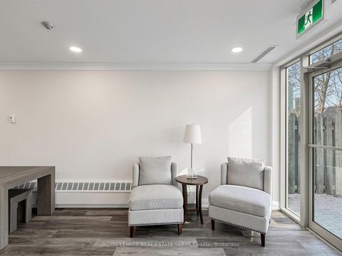 Photo 37 at 203 - 398 Eglinton Avenue, Mount Pleasant East, Toronto