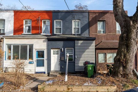 Photo 0 at 413 Leslie Street, South Riverdale, Toronto