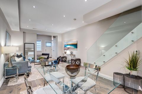 Photo 5 at 413 Leslie Street, South Riverdale, Toronto