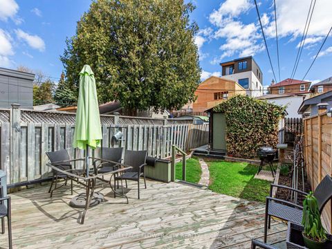 Photo 28 at 489 Westmount Avenue, Oakwood Village, Toronto