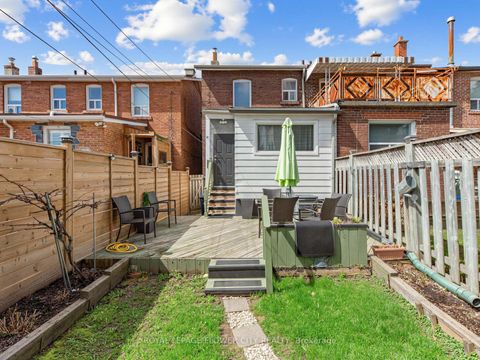 Photo 30 at 489 Westmount Avenue, Oakwood Village, Toronto