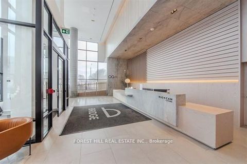 Photo 2 at PH 1702 - 1050 Eastern Avenue, Coxwell, Toronto