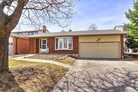 Photo 0 at 44 Rutledge Avenue, Leslie Valley, Newmarket