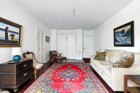 Photo 1 at 805 - 21 Dale Avenue, Moore Park, Toronto