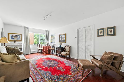 Photo 3 at 805 - 21 Dale Avenue, Moore Park, Toronto