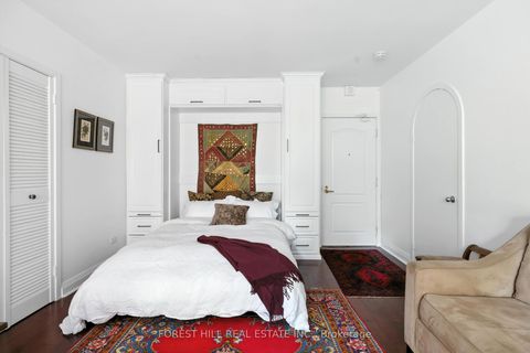 Photo 4 at 805 - 21 Dale Avenue, Moore Park, Toronto