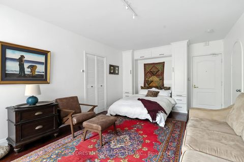 Photo 5 at 805 - 21 Dale Avenue, Moore Park, Toronto