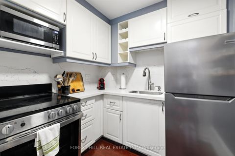 Photo 6 at 805 - 21 Dale Avenue, Moore Park, Toronto
