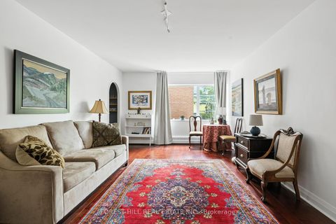 Photo 9 at 805 - 21 Dale Avenue, Moore Park, Toronto