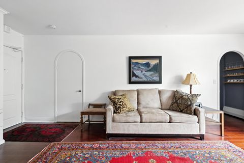 Photo 10 at 805 - 21 Dale Avenue, Moore Park, Toronto