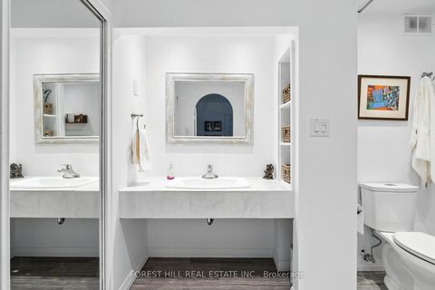 Photo 11 at 805 - 21 Dale Avenue, Moore Park, Toronto