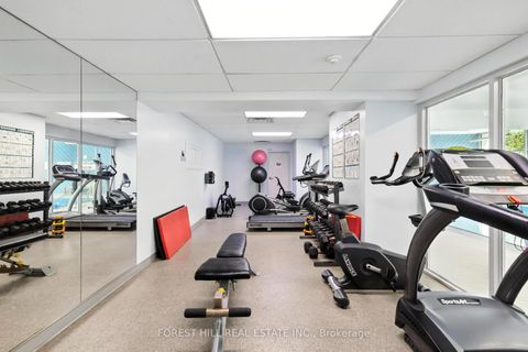 Photo 14 at 805 - 21 Dale Avenue, Moore Park, Toronto