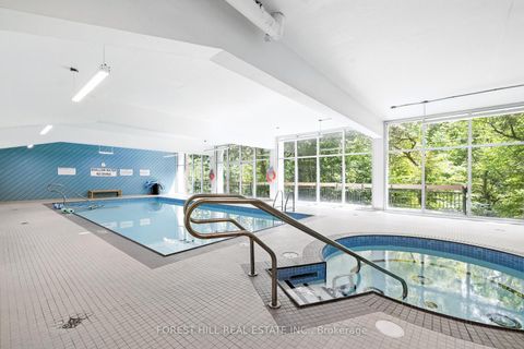 Photo 15 at 805 - 21 Dale Avenue, Moore Park, Toronto