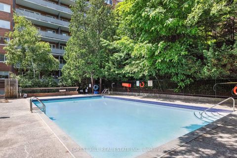 Photo 16 at 805 - 21 Dale Avenue, Moore Park, Toronto