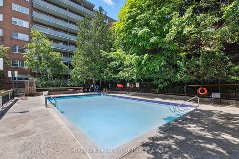 Photo 17 at 805 - 21 Dale Avenue, Moore Park, Toronto