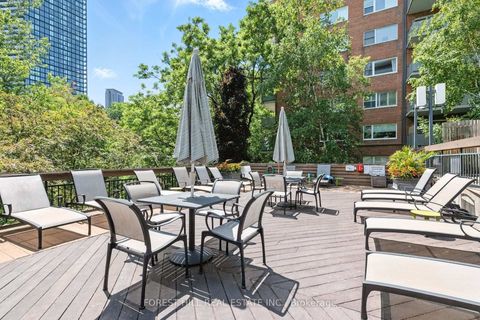 Photo 18 at 805 - 21 Dale Avenue, Moore Park, Toronto