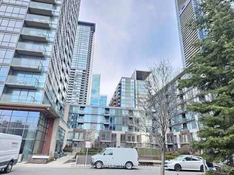 Photo 0 at 705 - 15 Fort York Boulevard, Waterfront Communities C1, Toronto