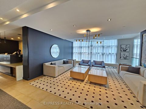 Photo 3 at 705 - 15 Fort York Boulevard, Waterfront Communities C1, Toronto