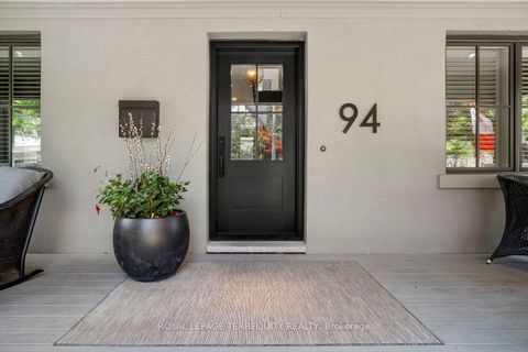 Photo 4 at 94 Kingsway Crescent, Kingsway South, Toronto