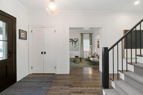 Photo 5 at 94 Kingsway Crescent, Kingsway South, Toronto